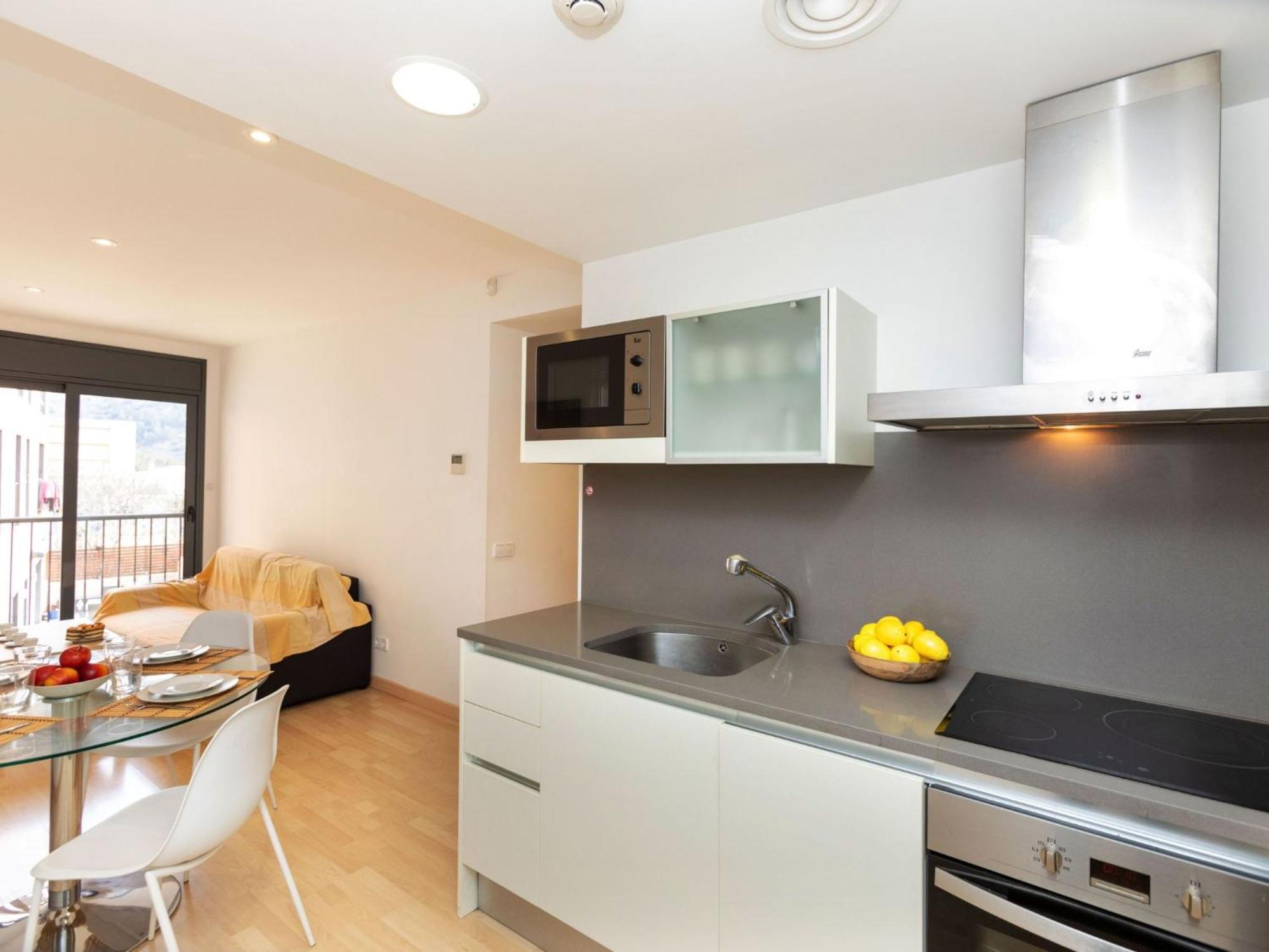 Apartment Escorxador By Interhome Colera Dış mekan fotoğraf